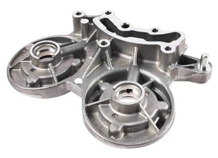 Engine Cylinder Head Bracket. Porsche 95B / 95B.2 Macan 2.0L Petrol 2014-21 - 95810314400, 95810314410, PAB103144 - A1337101